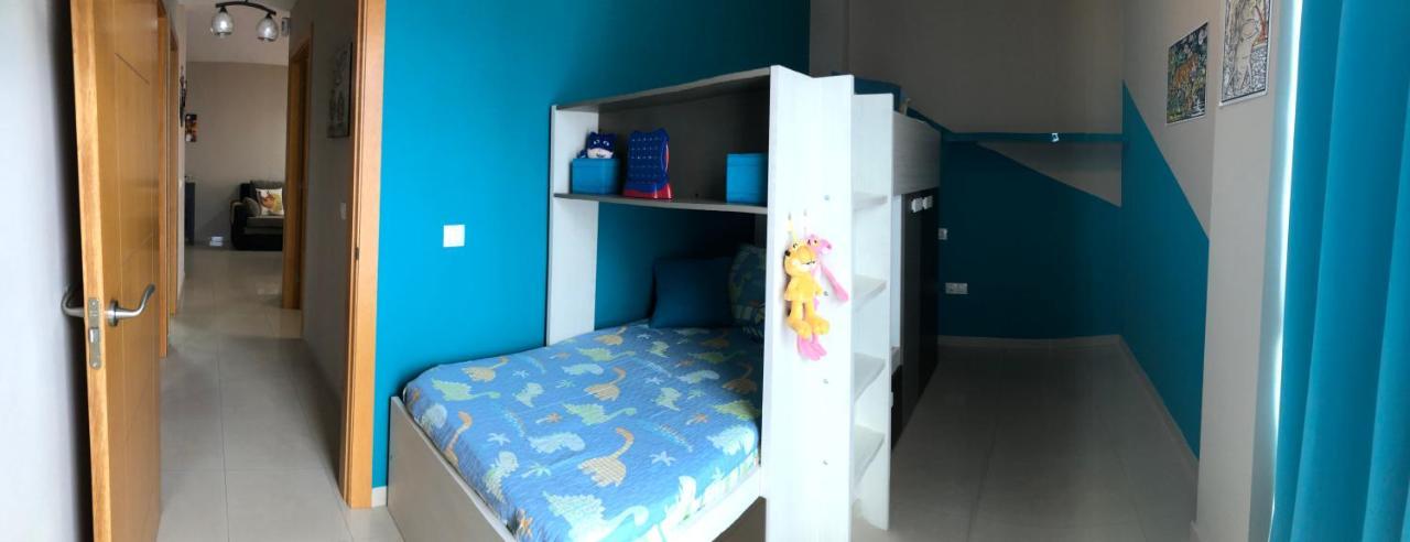 Casa Nurita Y El Cho Appartement Gran Tarajal Buitenkant foto