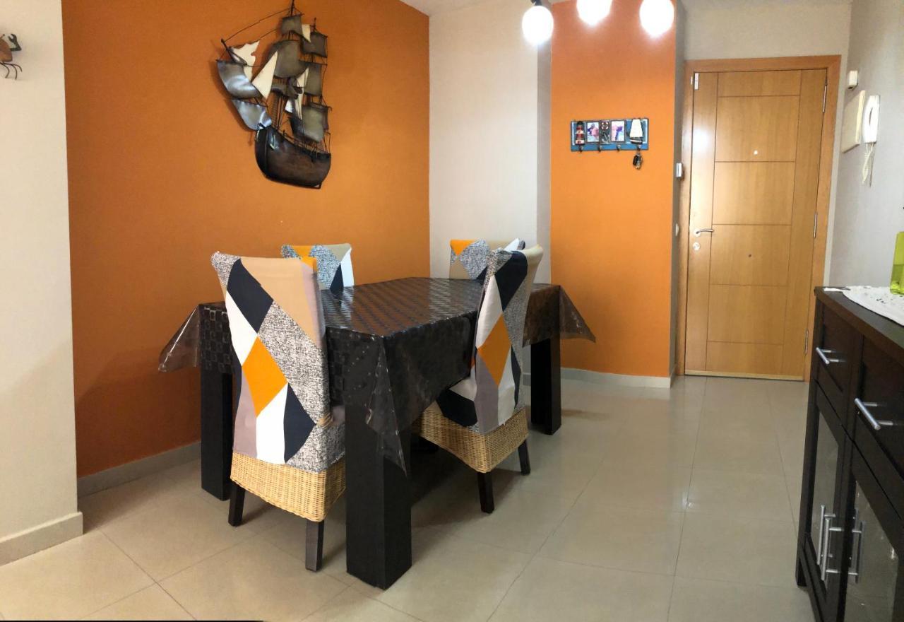 Casa Nurita Y El Cho Appartement Gran Tarajal Buitenkant foto
