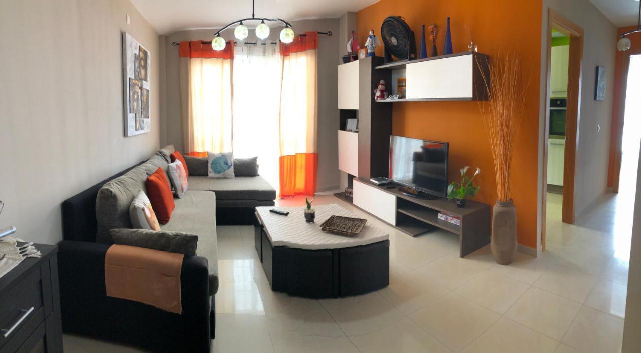 Casa Nurita Y El Cho Appartement Gran Tarajal Buitenkant foto