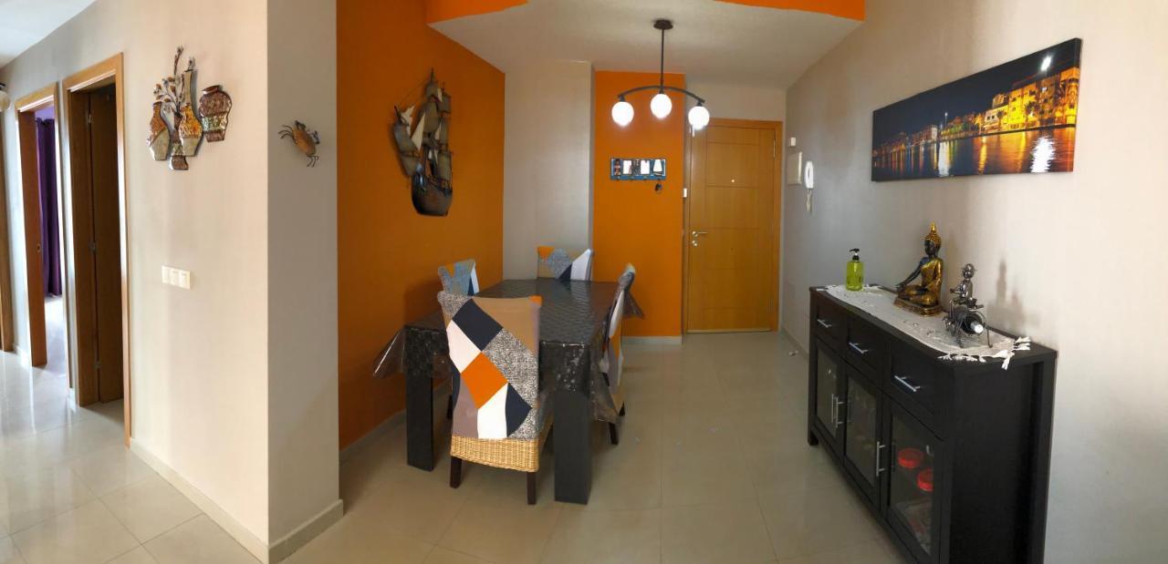 Casa Nurita Y El Cho Appartement Gran Tarajal Buitenkant foto