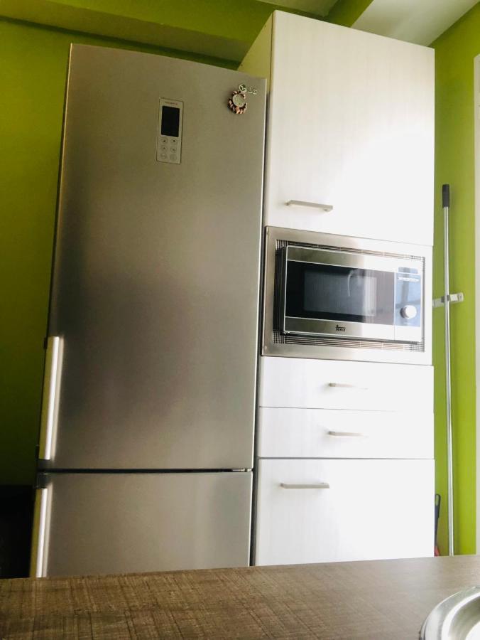 Casa Nurita Y El Cho Appartement Gran Tarajal Buitenkant foto
