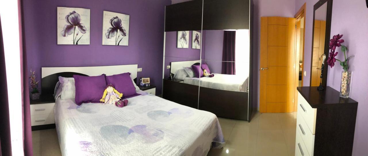 Casa Nurita Y El Cho Appartement Gran Tarajal Buitenkant foto