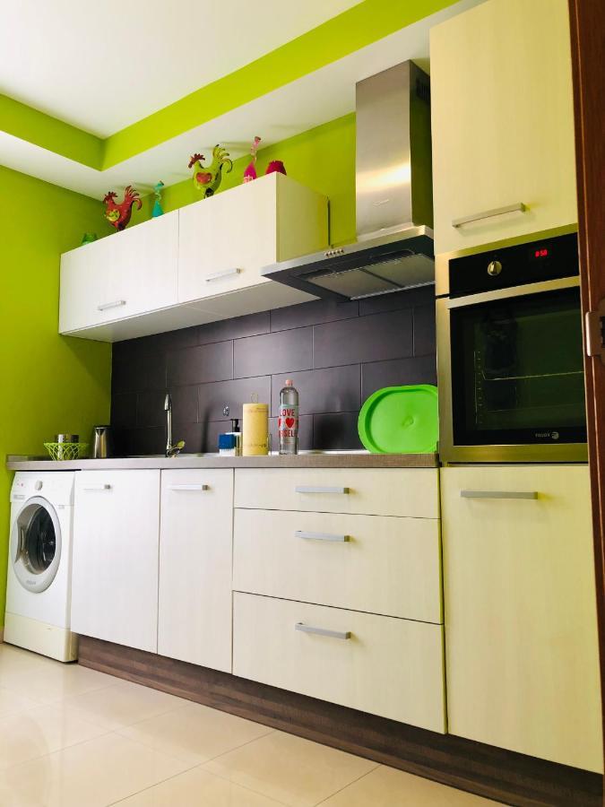 Casa Nurita Y El Cho Appartement Gran Tarajal Buitenkant foto