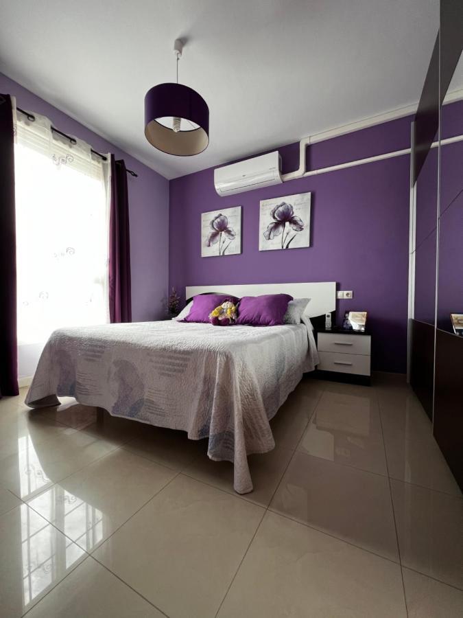 Casa Nurita Y El Cho Appartement Gran Tarajal Buitenkant foto