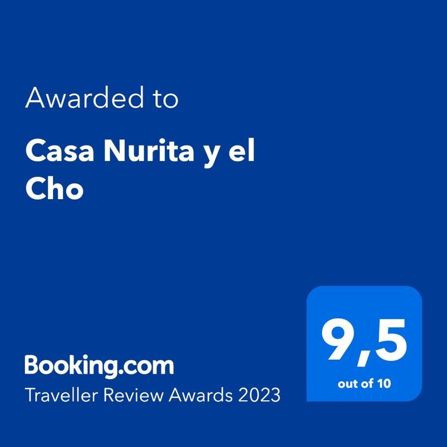 Casa Nurita Y El Cho Appartement Gran Tarajal Buitenkant foto